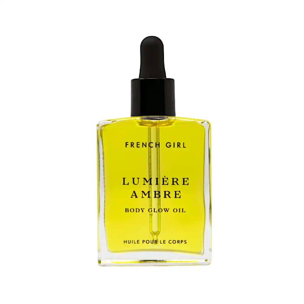 Aceite corporal iluminador Lumière Ambre
