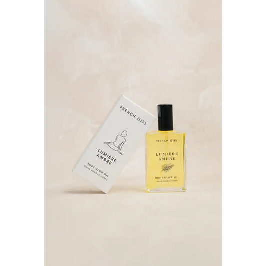 Lumière Body Glow Oil Ambre - 3.4 Oz