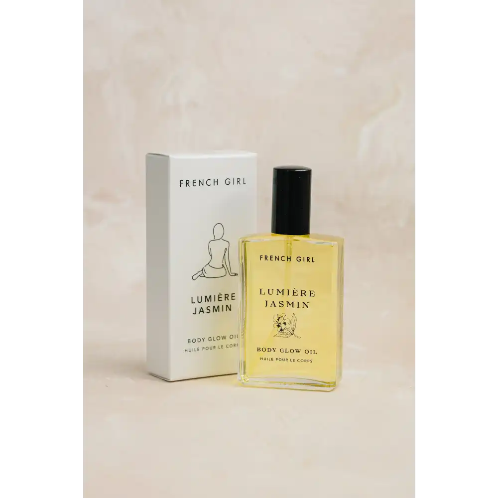 Aceite corporal iluminador Lumière Jazmín 3.4 oz