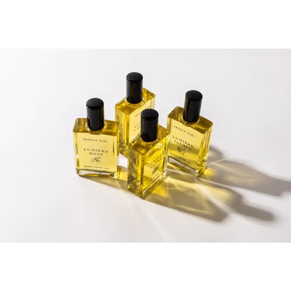 Lumière Body Glow Oil Jasmin 3.4 oz