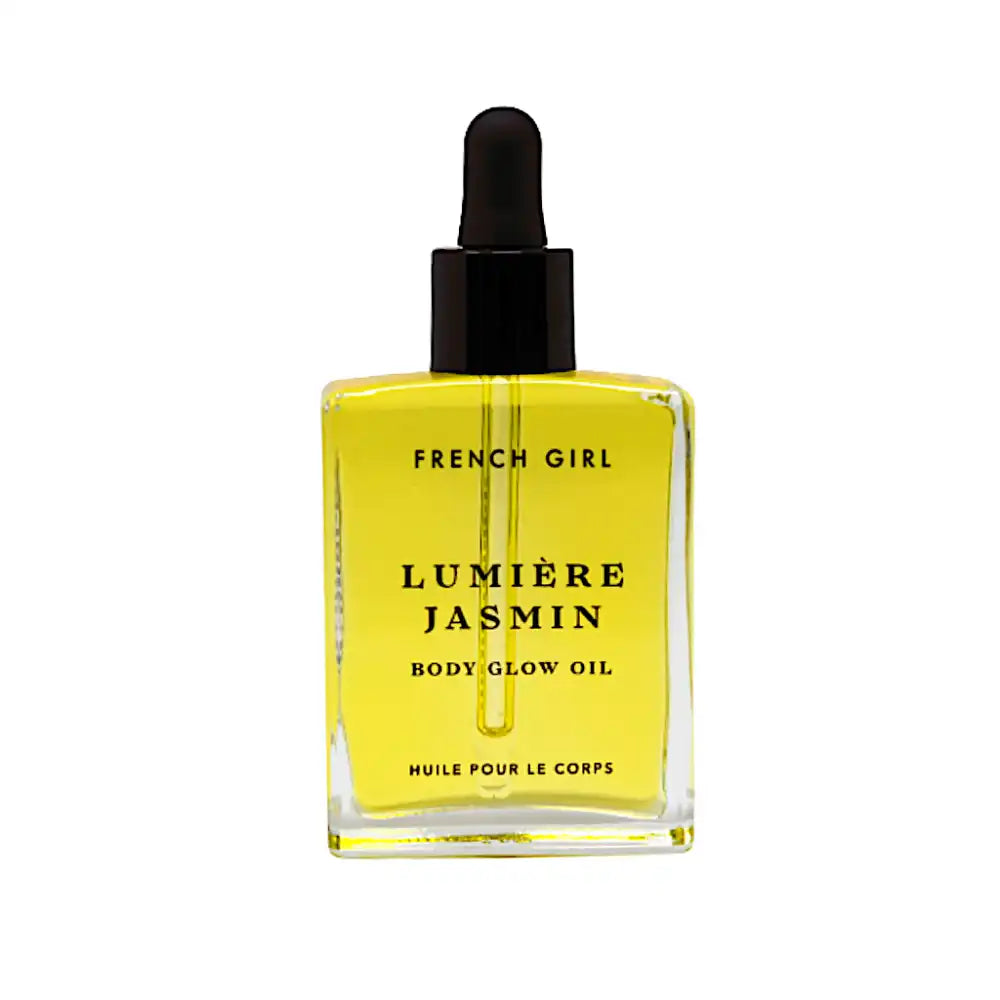 Aceite corporal iluminador Lumière Jazmín