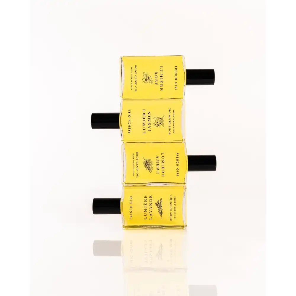 Aceite corporal iluminador Lumière Jazmín 3.4 oz