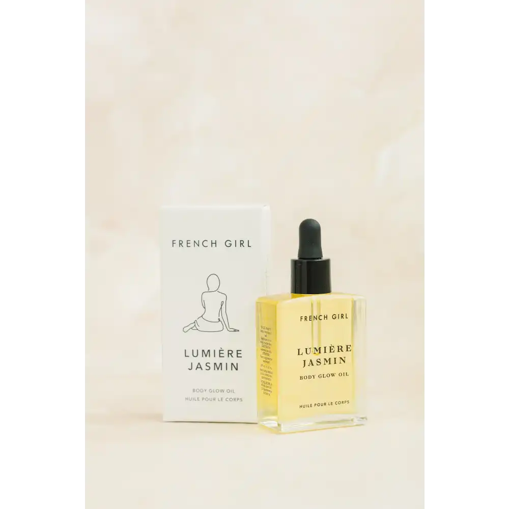Aceite corporal iluminador Lumière Jazmín