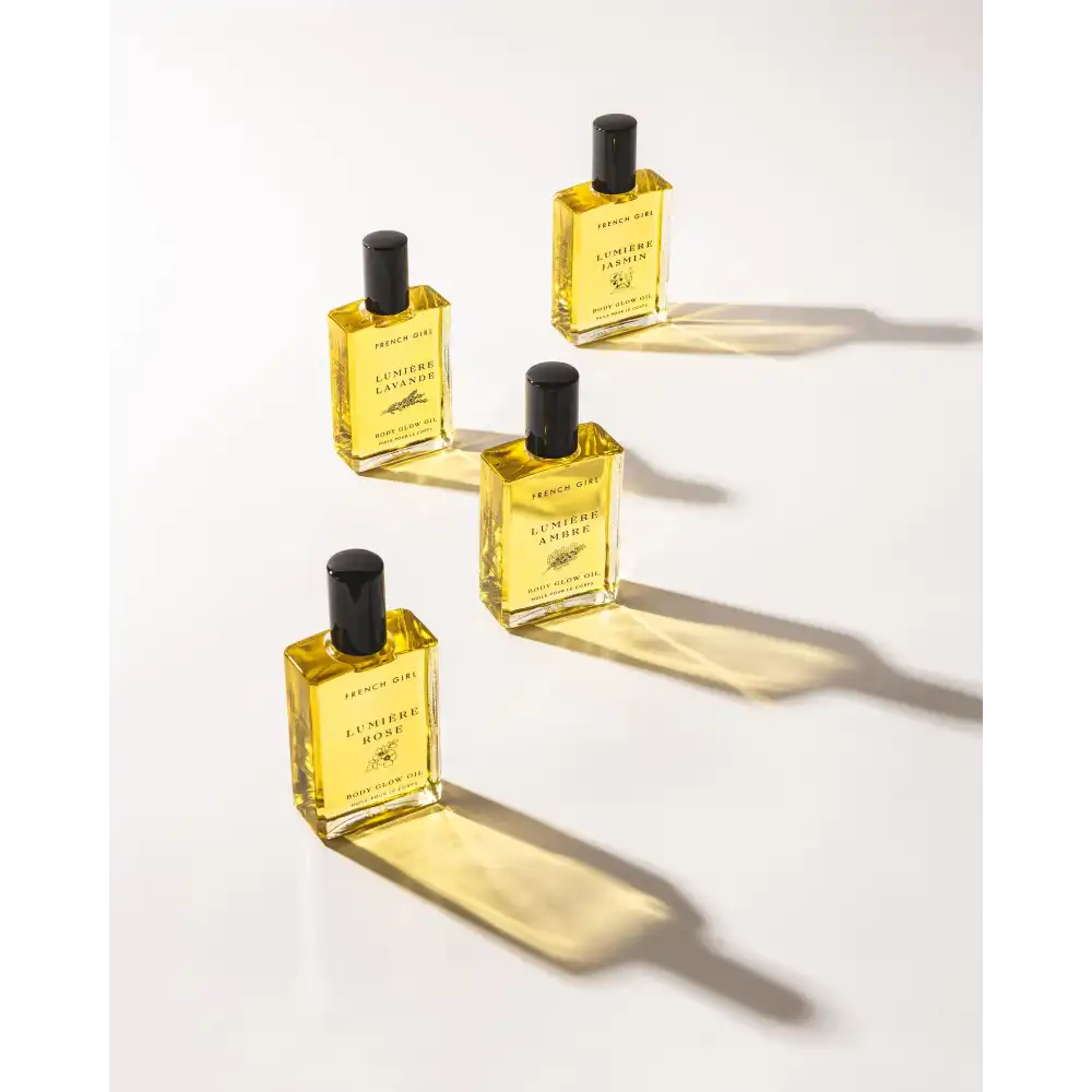 Aceite corporal iluminador Lumière Jazmín 3.4 oz