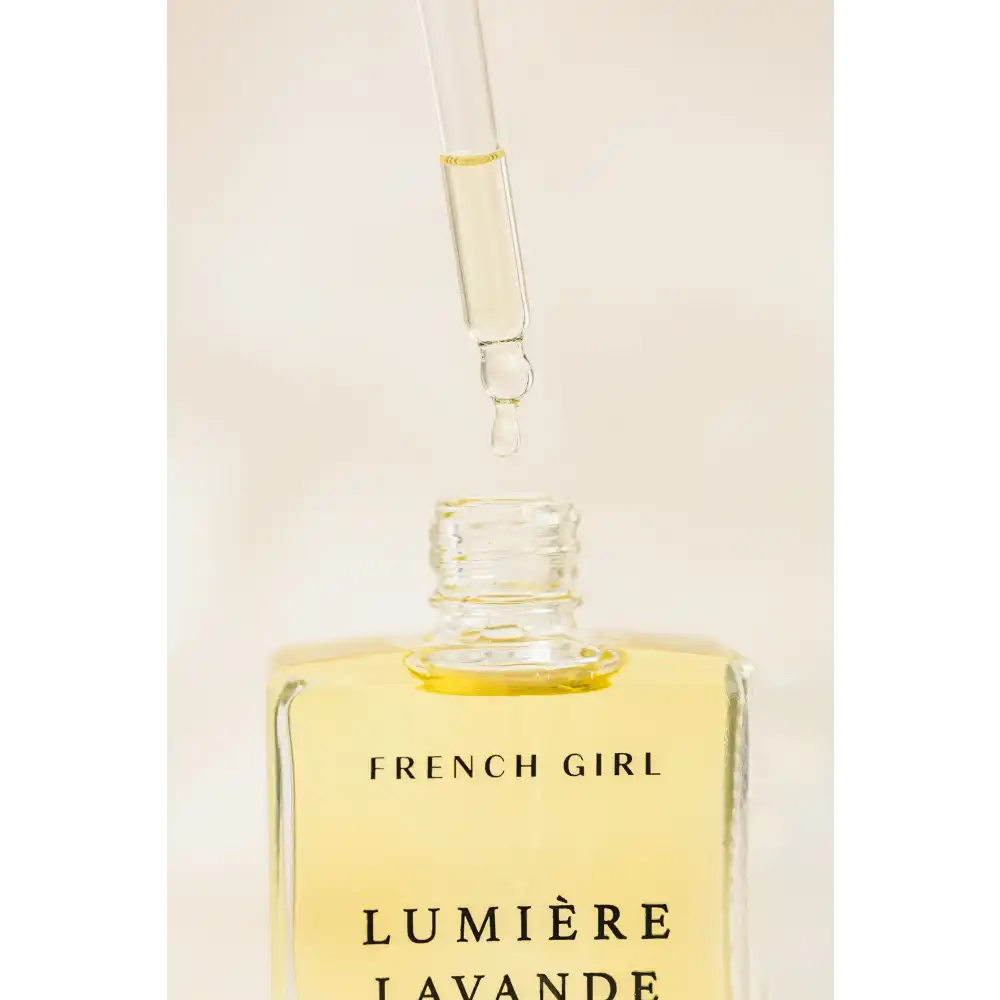 Lumière Aceite Corporal Luminoso Lavanda