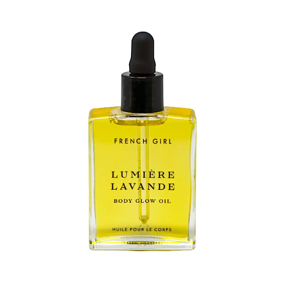 Lumière Aceite Corporal Luminoso Lavanda