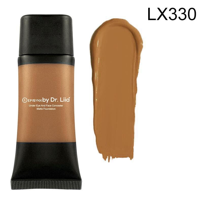 Duo Fond de Teint & Correcteur Lumineux – Hydratant, FPS Minéral, Tenue toute la journée