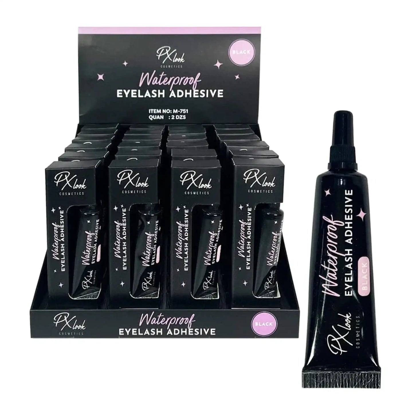 Waterproof Eyelash Adhesive