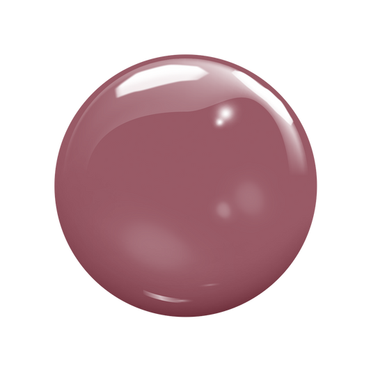 Mulled Wine Rubber Base Coat