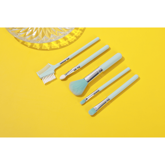 Makeup Brush: 5PCS Set | Daily Health & Beauty