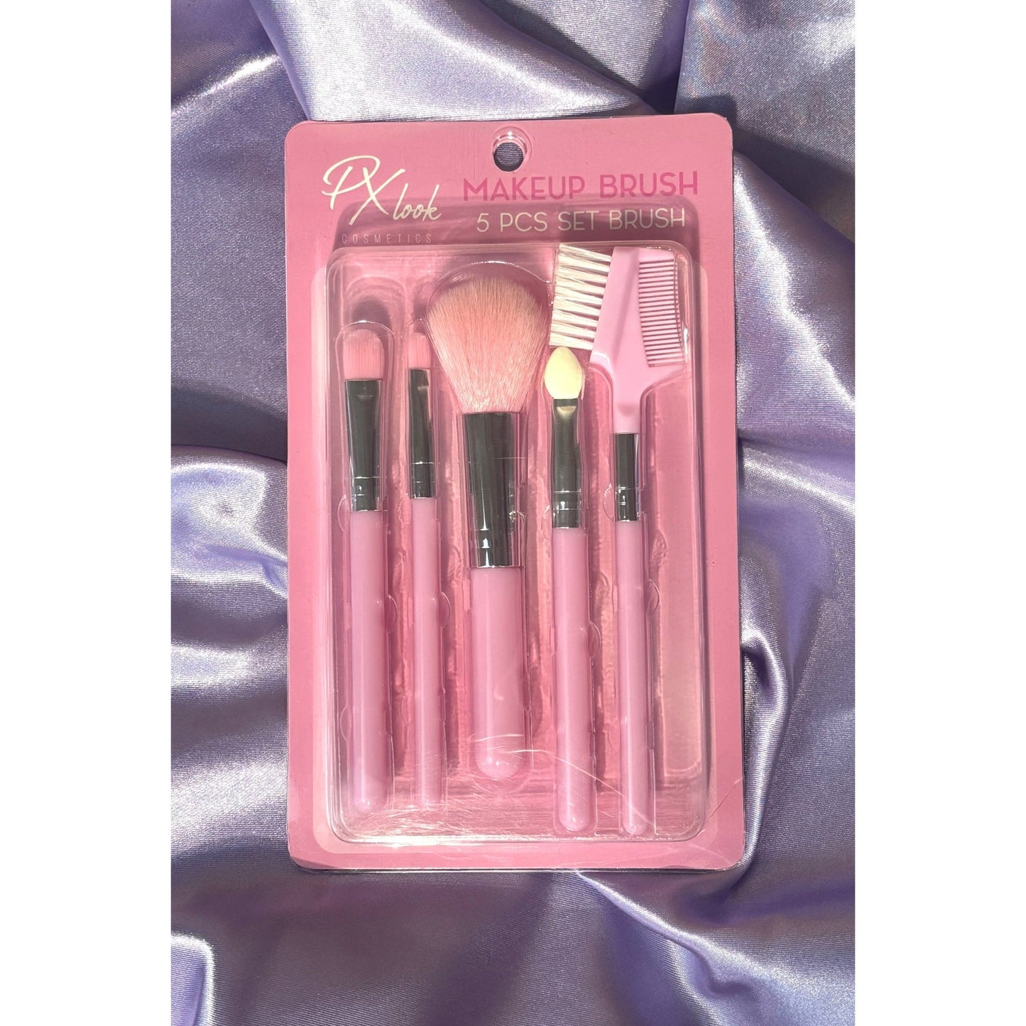 Makeup Brush: 5PCS Set Brush | Daily Health & Beauty
