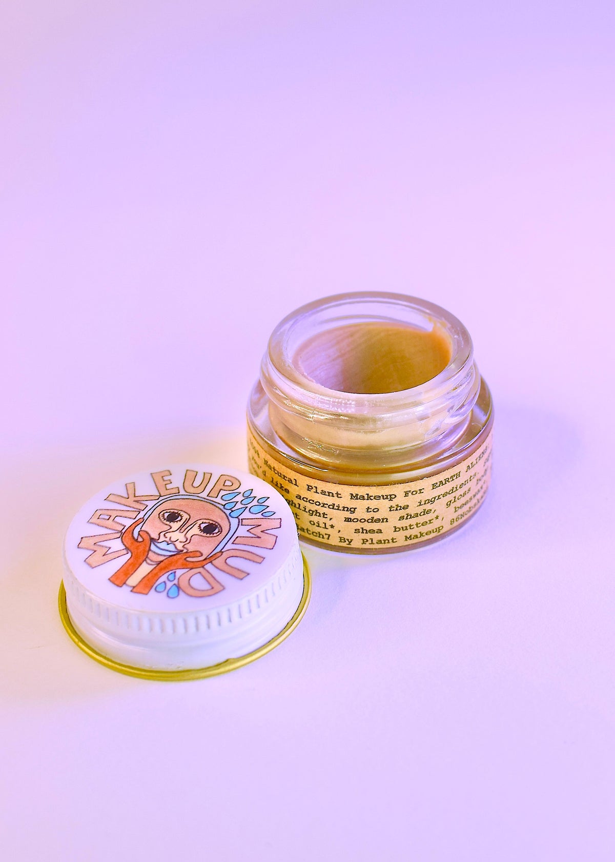 MAKEUP MUD