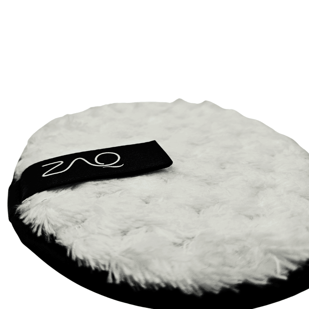 Microfiber Makeup Remover Puff - Cleansing Puff