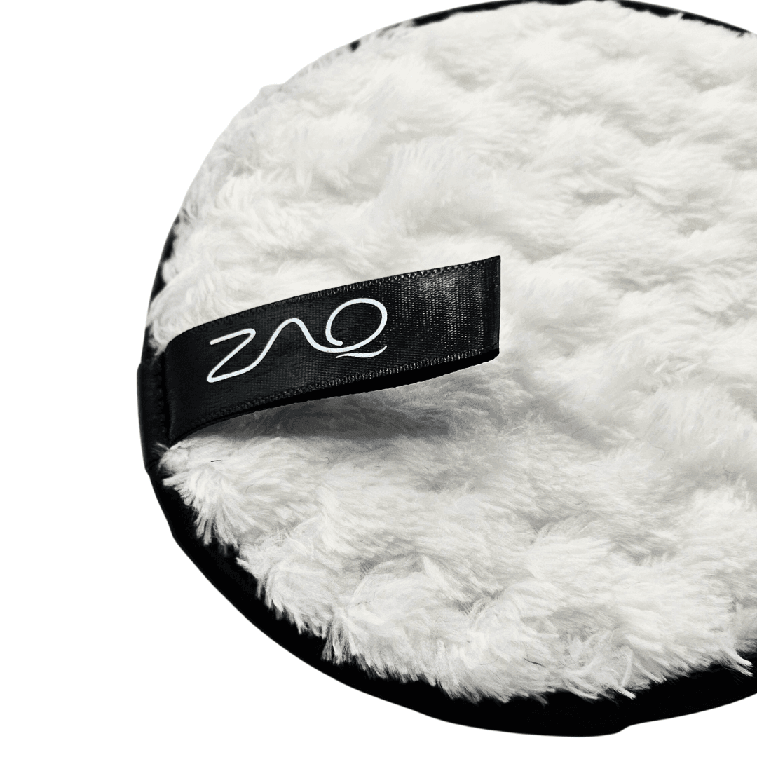 Microfiber Makeup Remover Puff - Cleansing Puff