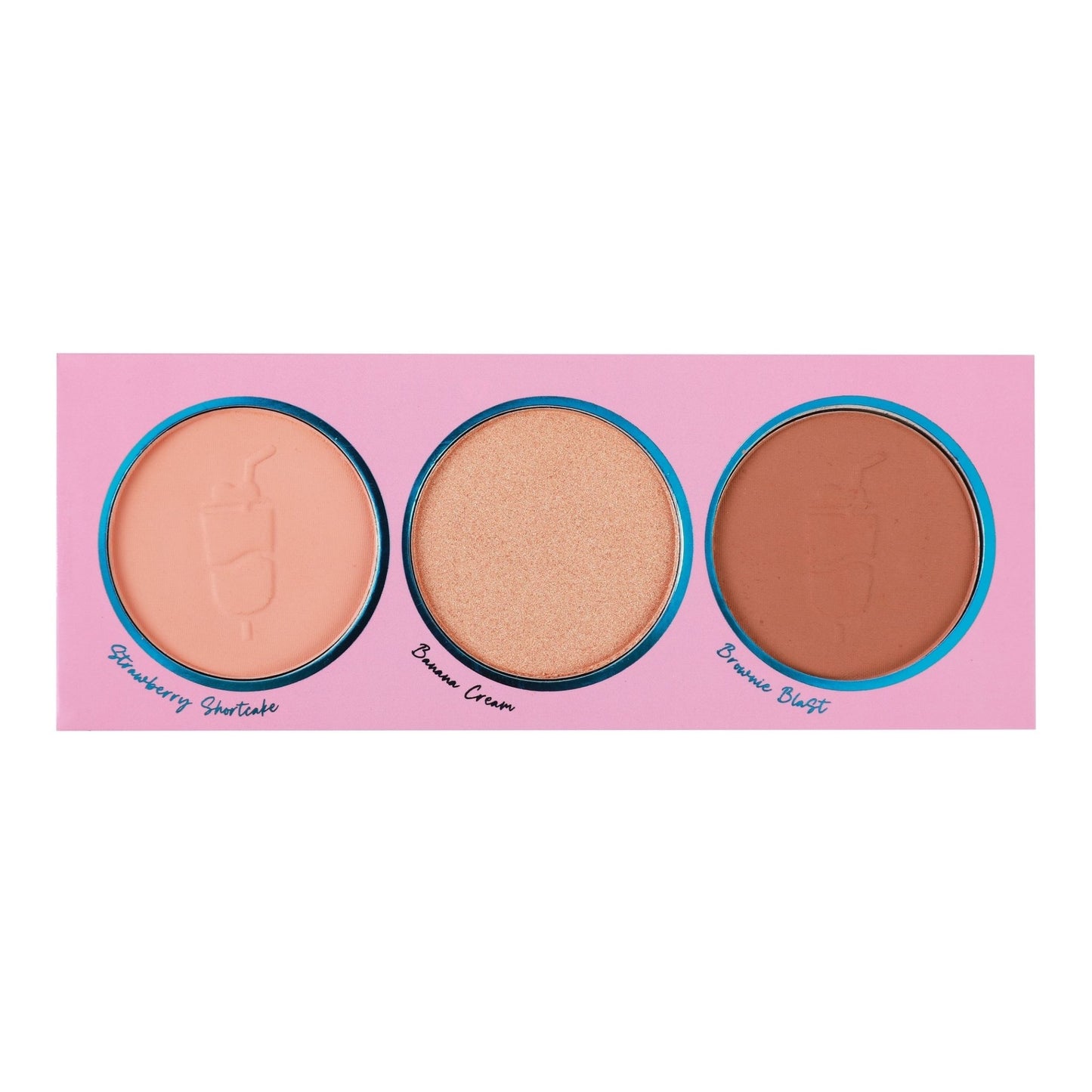 Malt Shoppe Face Palette | Daily Health & Beauty