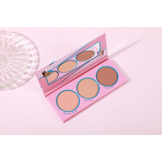 Malt Shoppe Face Palette | Daily Health & Beauty