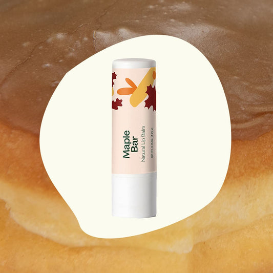 Maple Bar Natural Lip Balm | Daily Health & Beauty