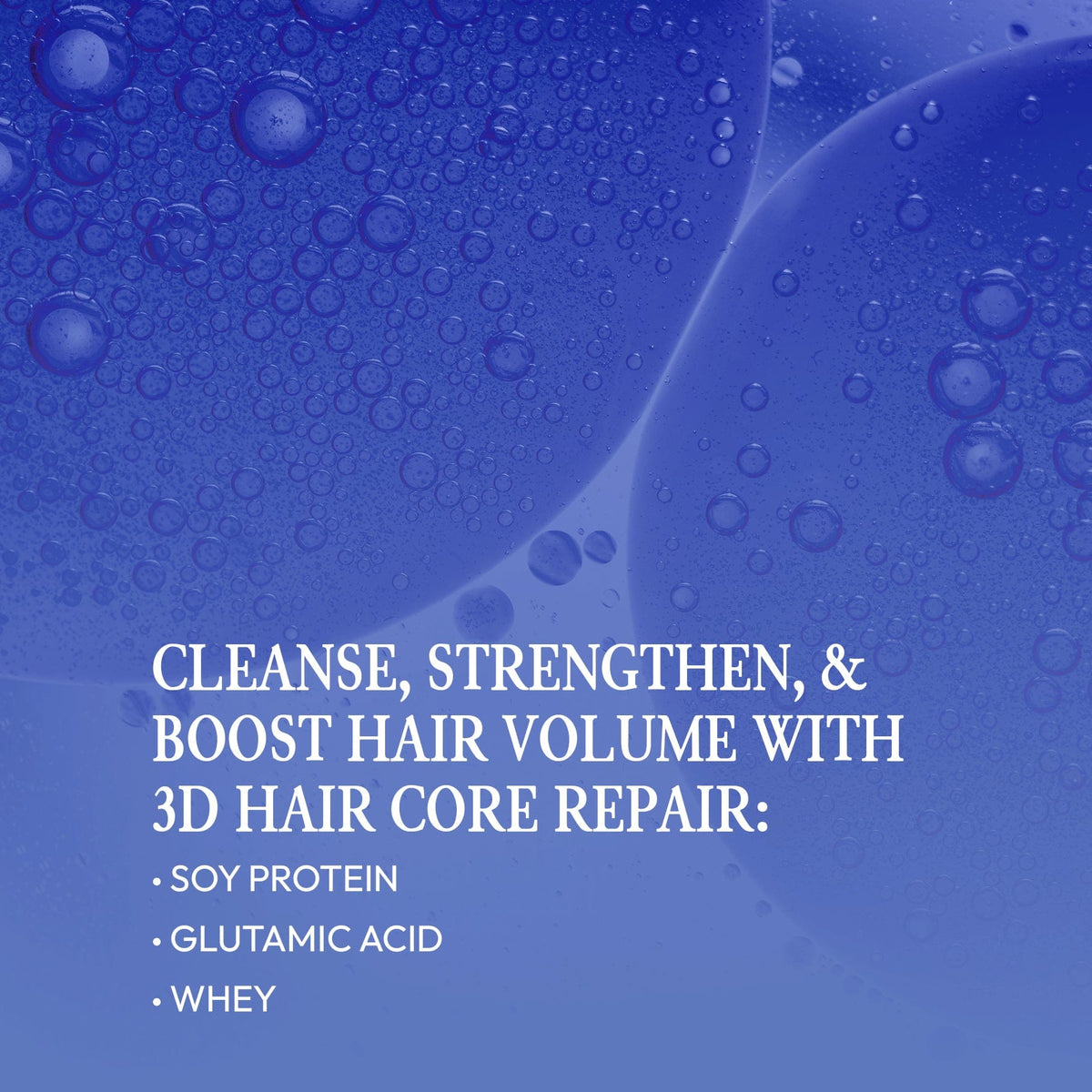 MARO 3D Volume Up Hair Thickening Shampoo 2 Pack