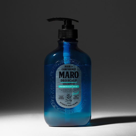 MARO Deo Scalp Cool Shampoo