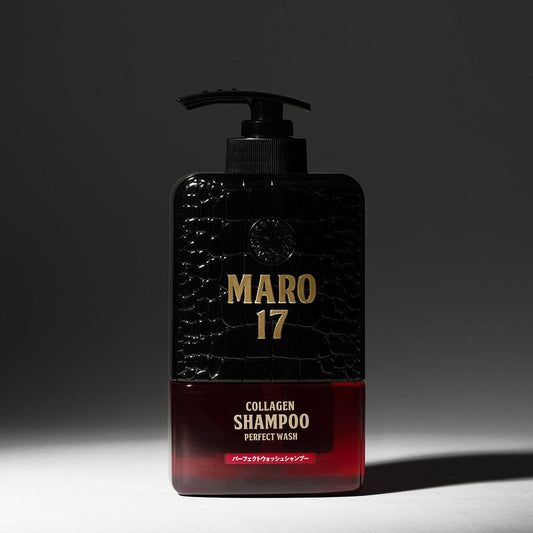 MARO17 Collagen Shampoo Perfect Wash