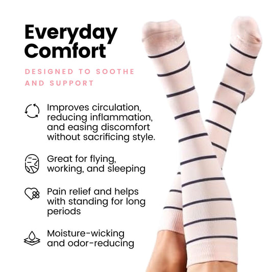 Mama Maternity Compression Socks