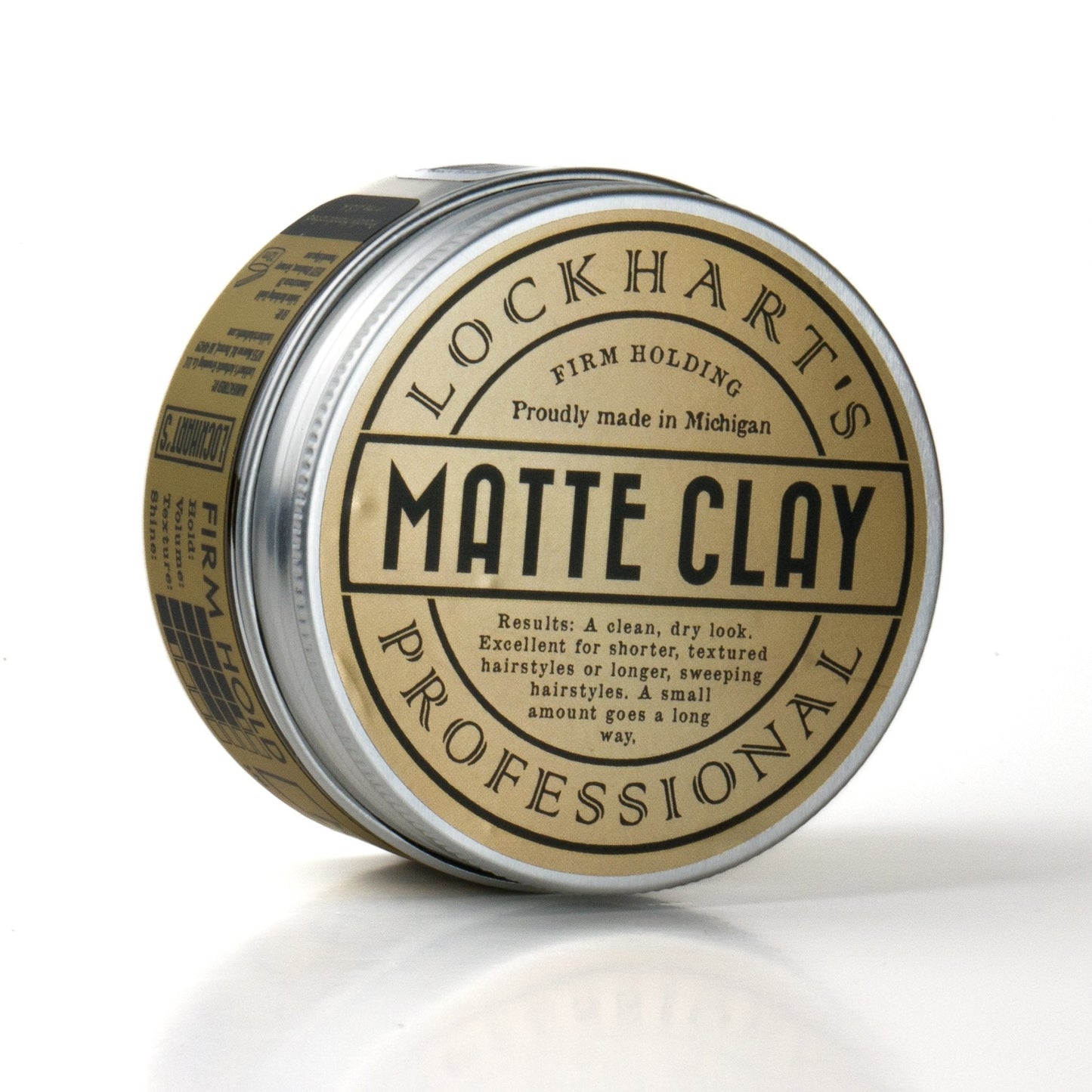 Medium/Firm Hold | Original Wax Based Matte Clay