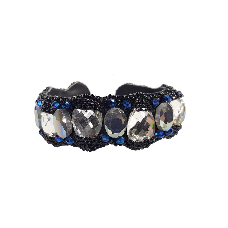 Maybelline - Bendable Cuff (Black/Blue)