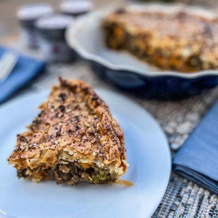 Set combinado de sabores para preparar comidas (paquete de 4)