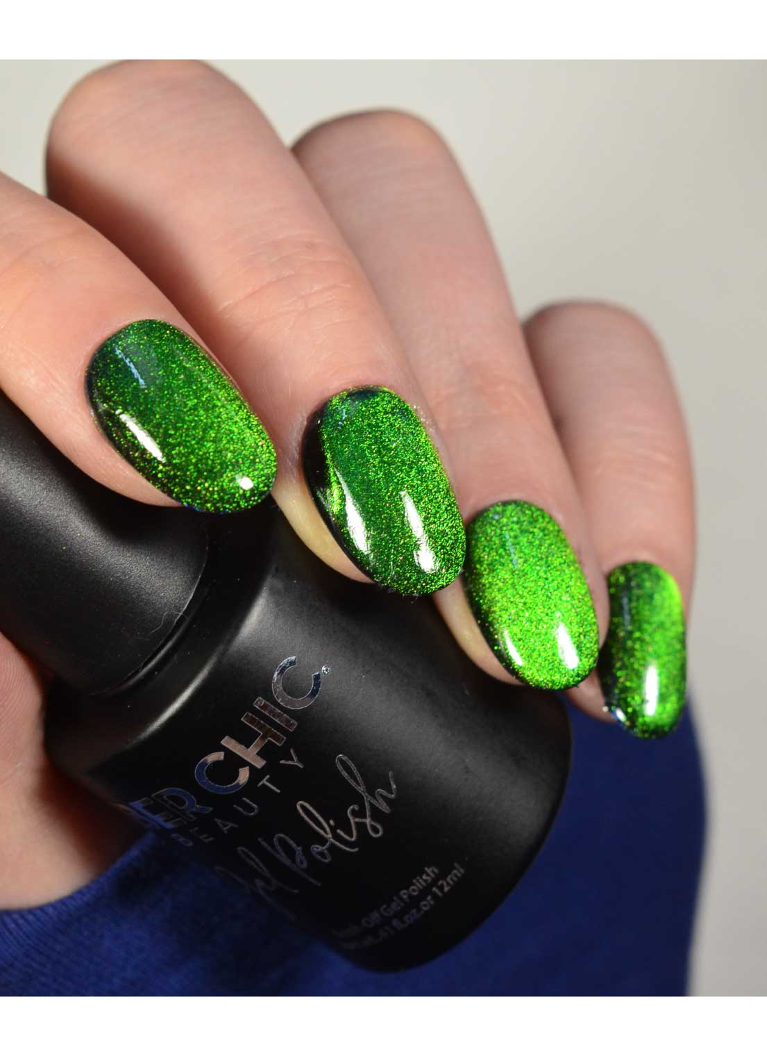 Medusa - Chameleon Cats Eye Gel Polish