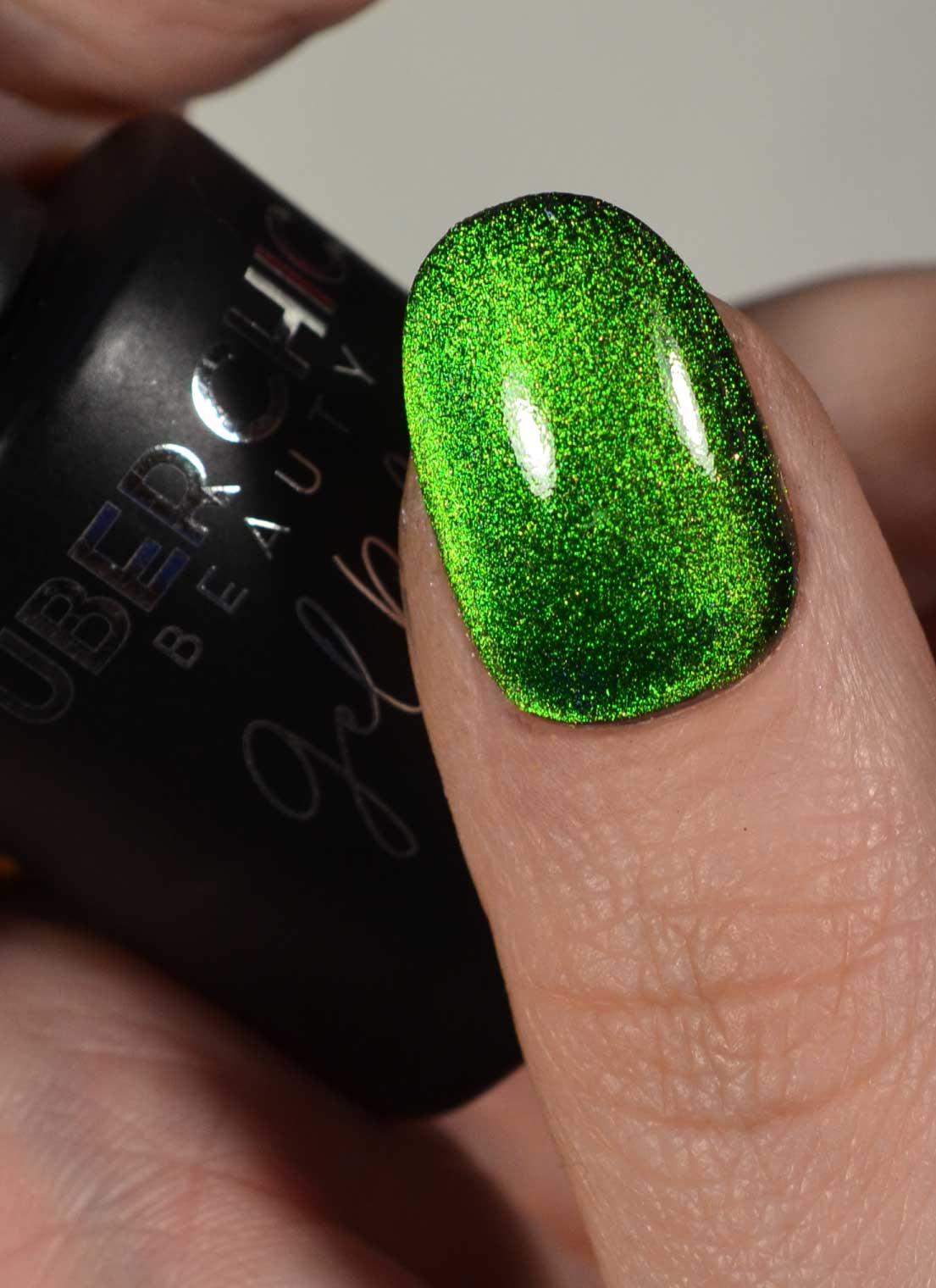 Medusa - Chameleon Cats Eye Gel Polish