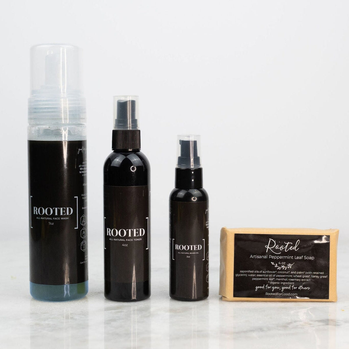 Men's Premium Skincare Bundle