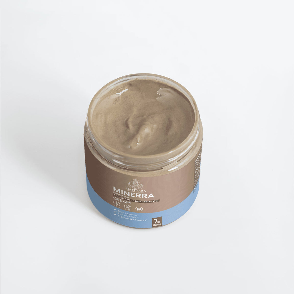 Minerra Dead Sea Mud Mask | 7oz