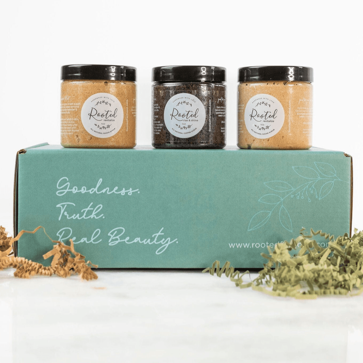Mini Scrubs Gift Set