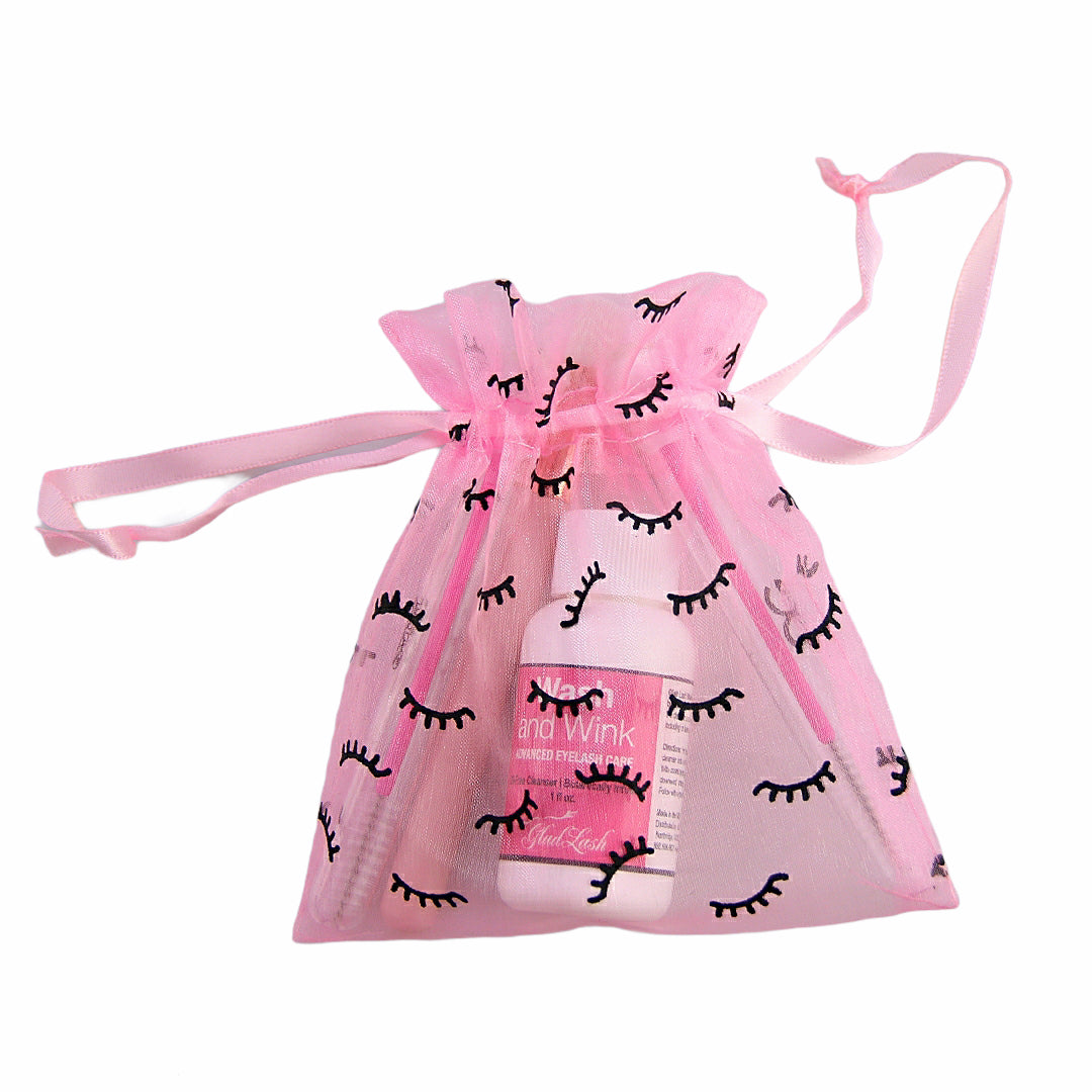 Mini Eyelash Extension After Care Kit