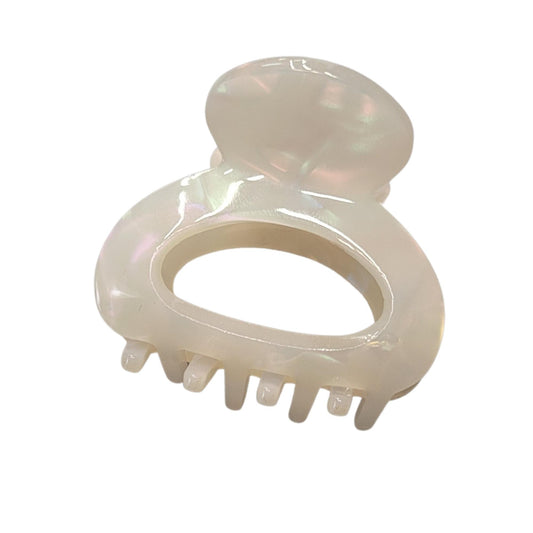 Marbled Mini Claw Hair Clip - (3pc)