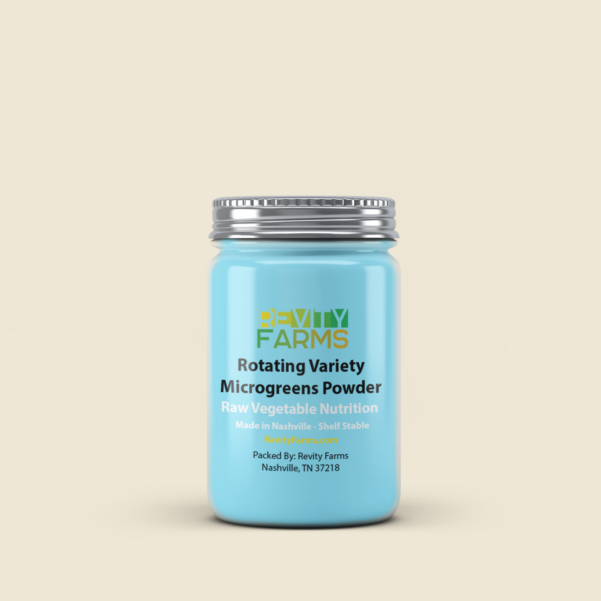 SuperFood - Concentrated Microgreen Powder - Freeze Dried
