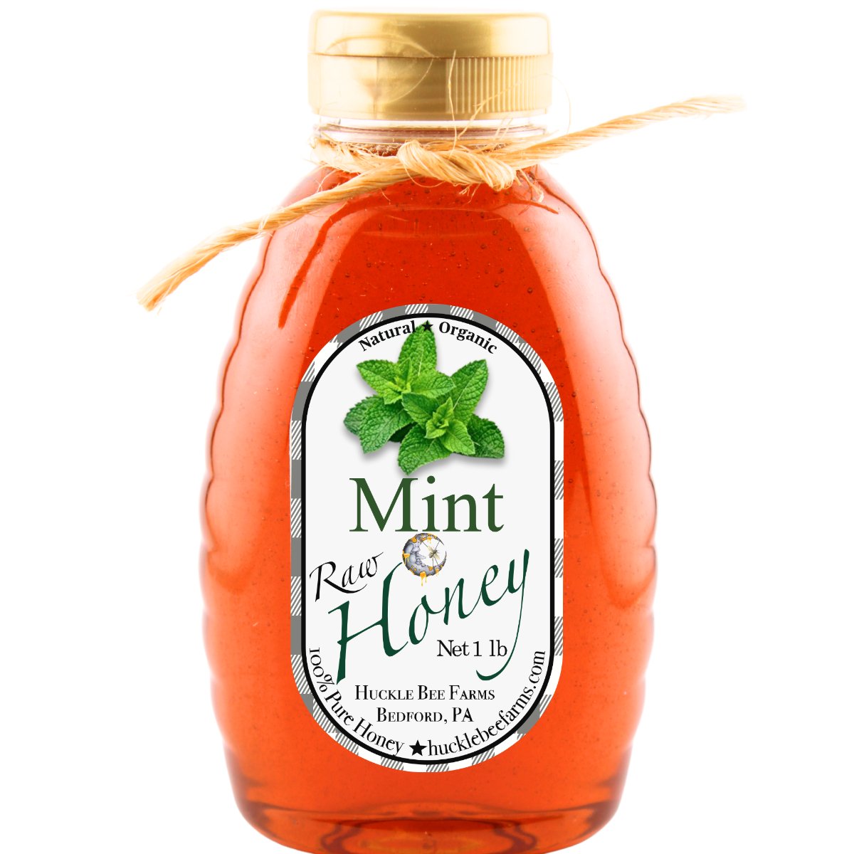 Delicias de miel y menta: dulzura natural y sabor refrescante
