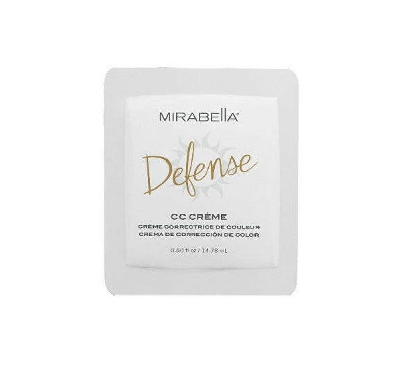 Defense CC Créme Sample