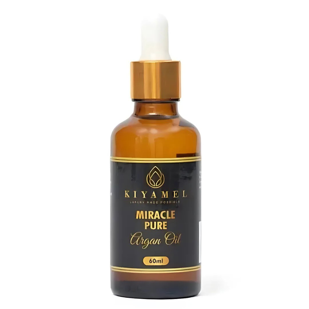 Miracle 100% Pure Argan Adult Oil