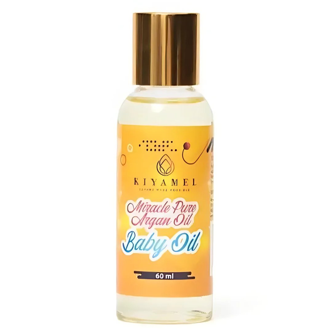 Miracle Pure Argan Baby Oil