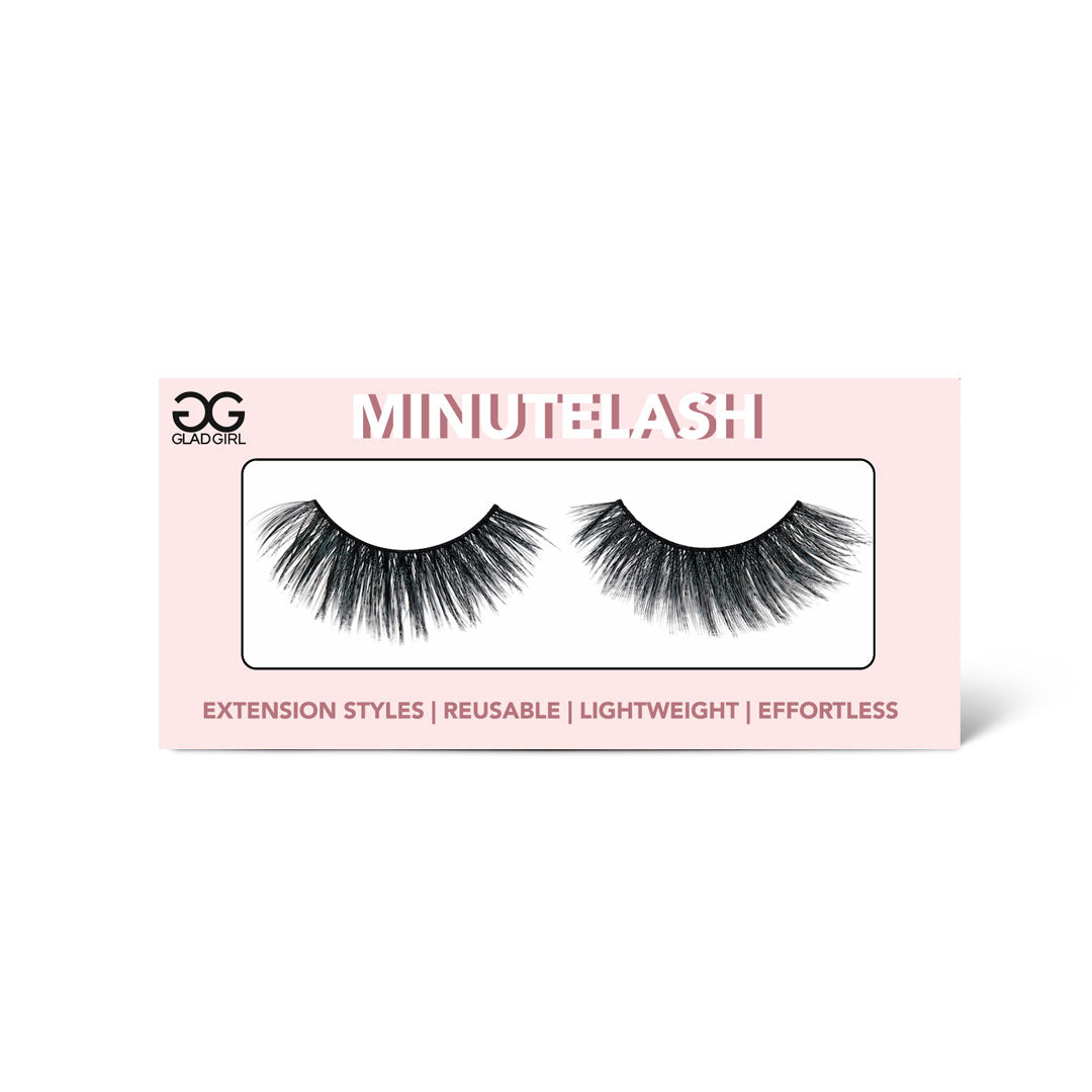 GladGirl 3D False Lash Kit - Miranda