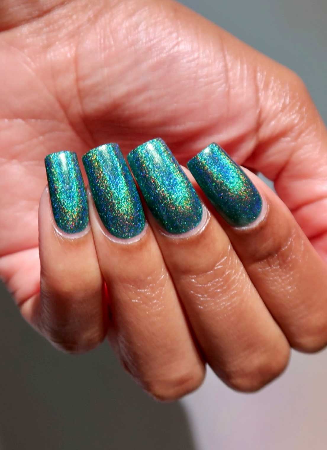 Mistletoe - Holographic Polish