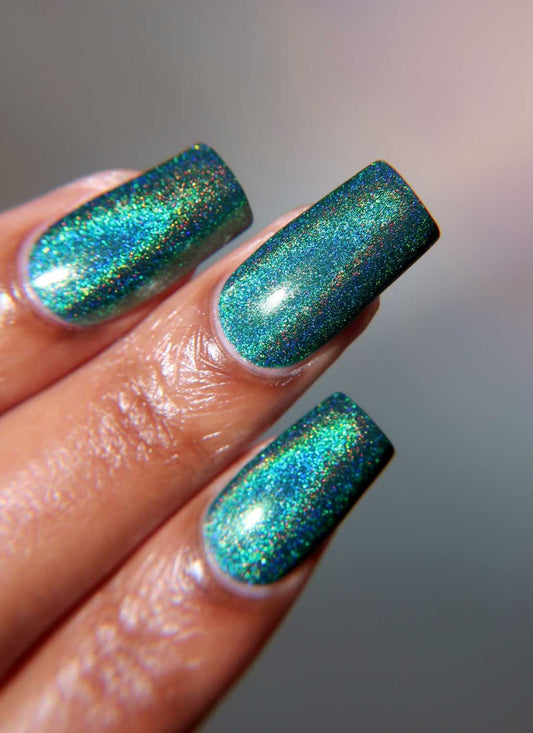 Mistletoe - Holographic Polish