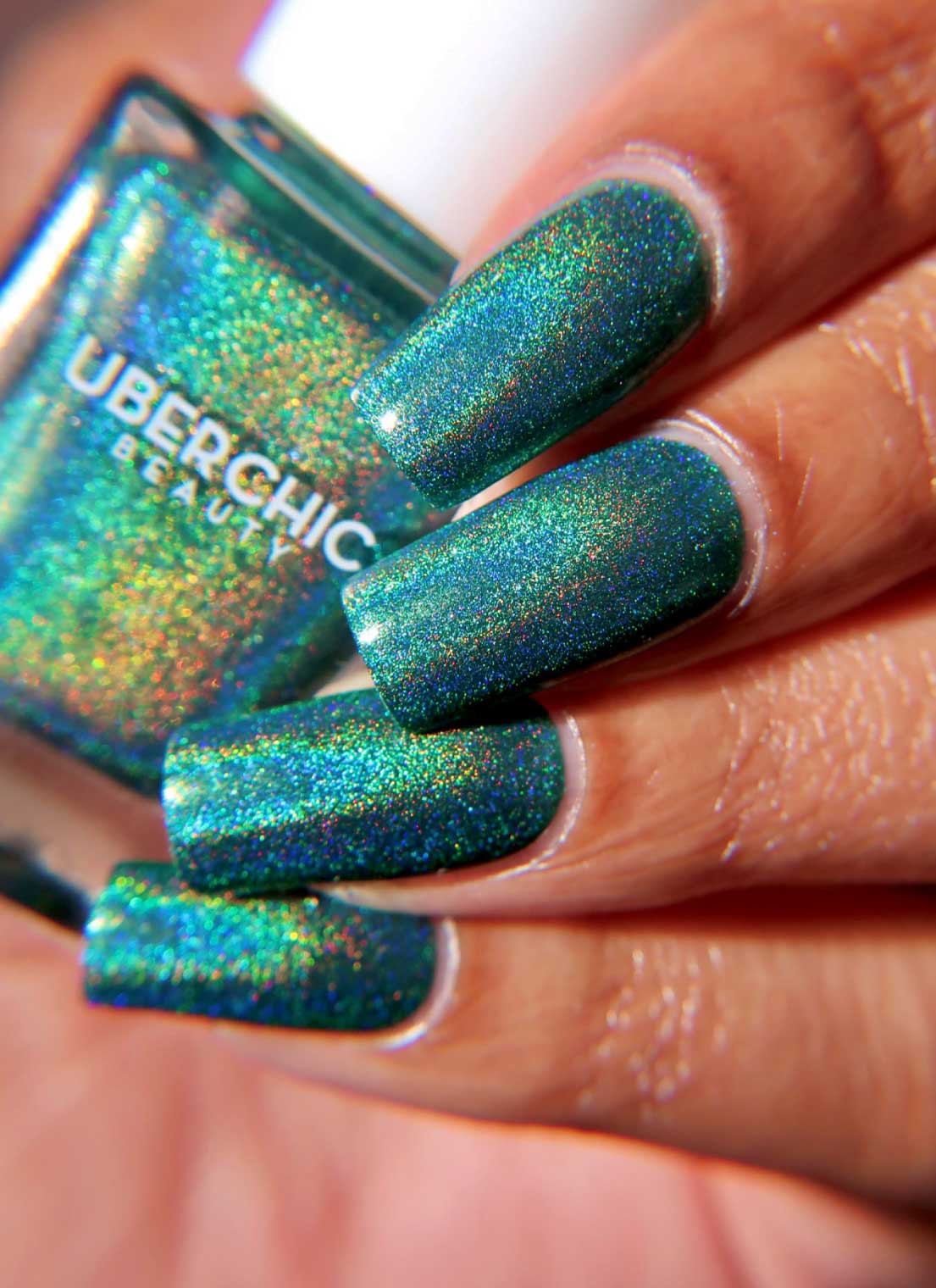 Mistletoe - Holographic Polish