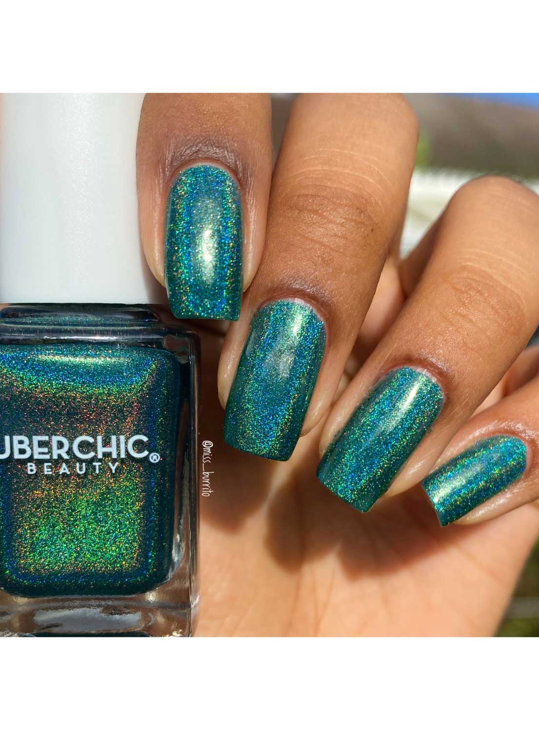 Mistletoe - Holographic Polish