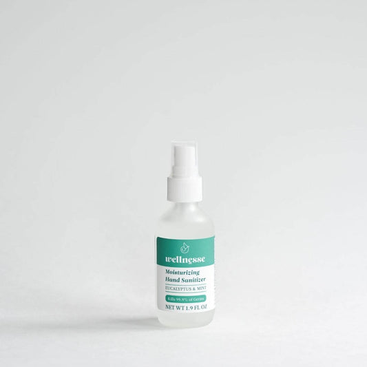 Moisturizing Hand Sanitizer