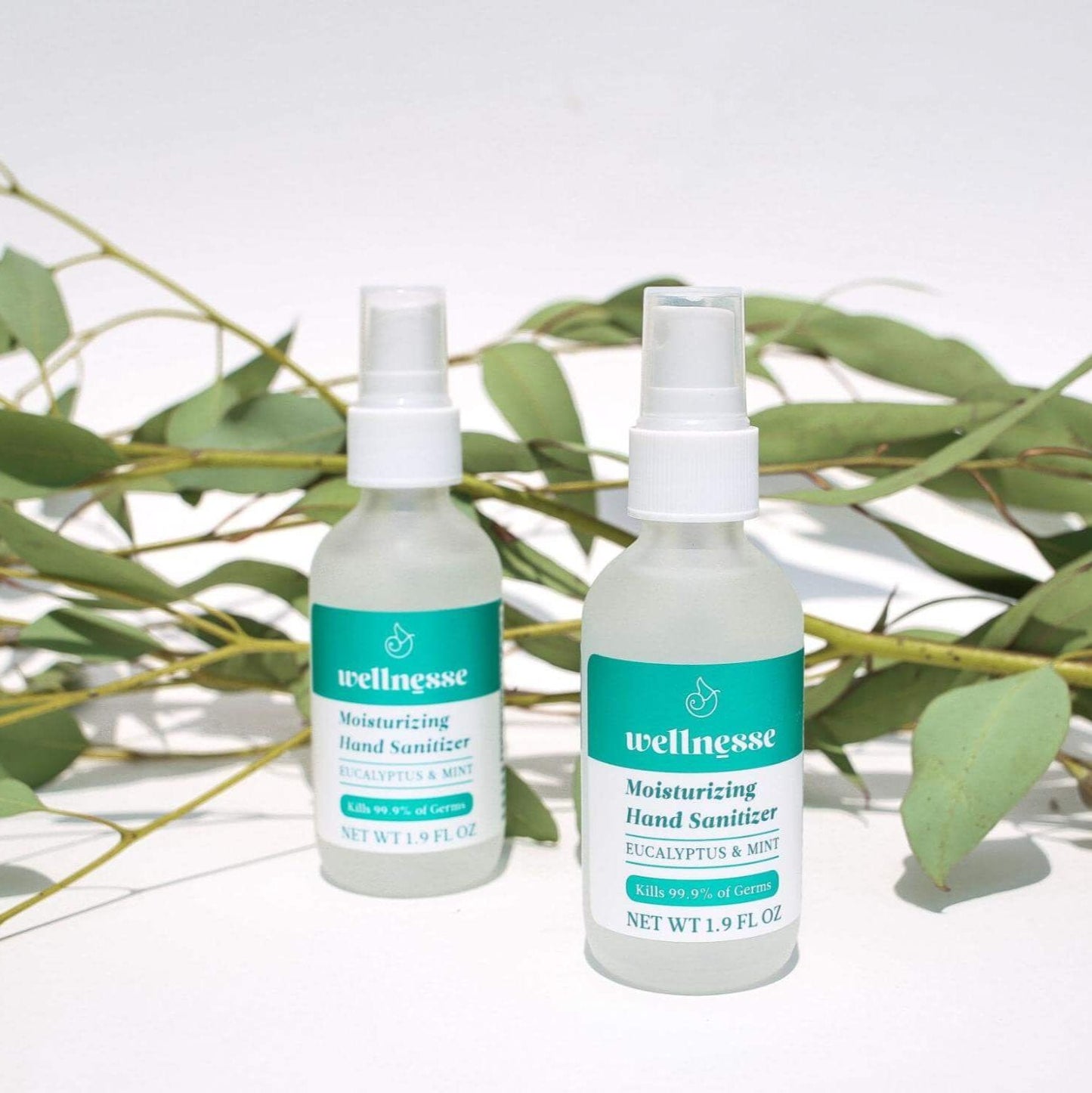 Moisturizing Hand Sanitizer