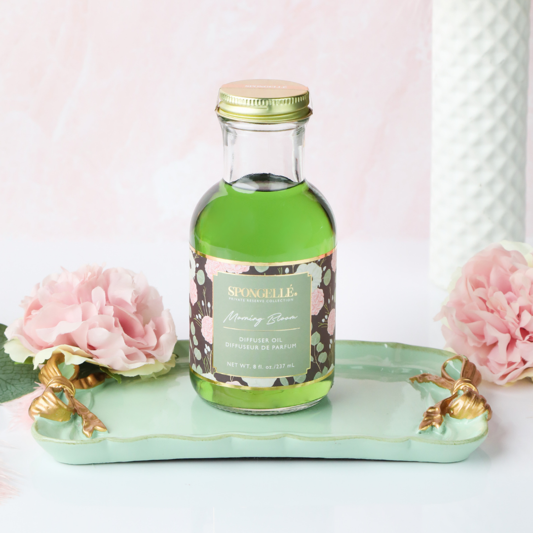Aceite difusor Morning Bloom | Colección Reserva Privada