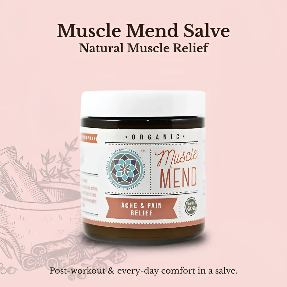 Baume Réparateur Musculaire