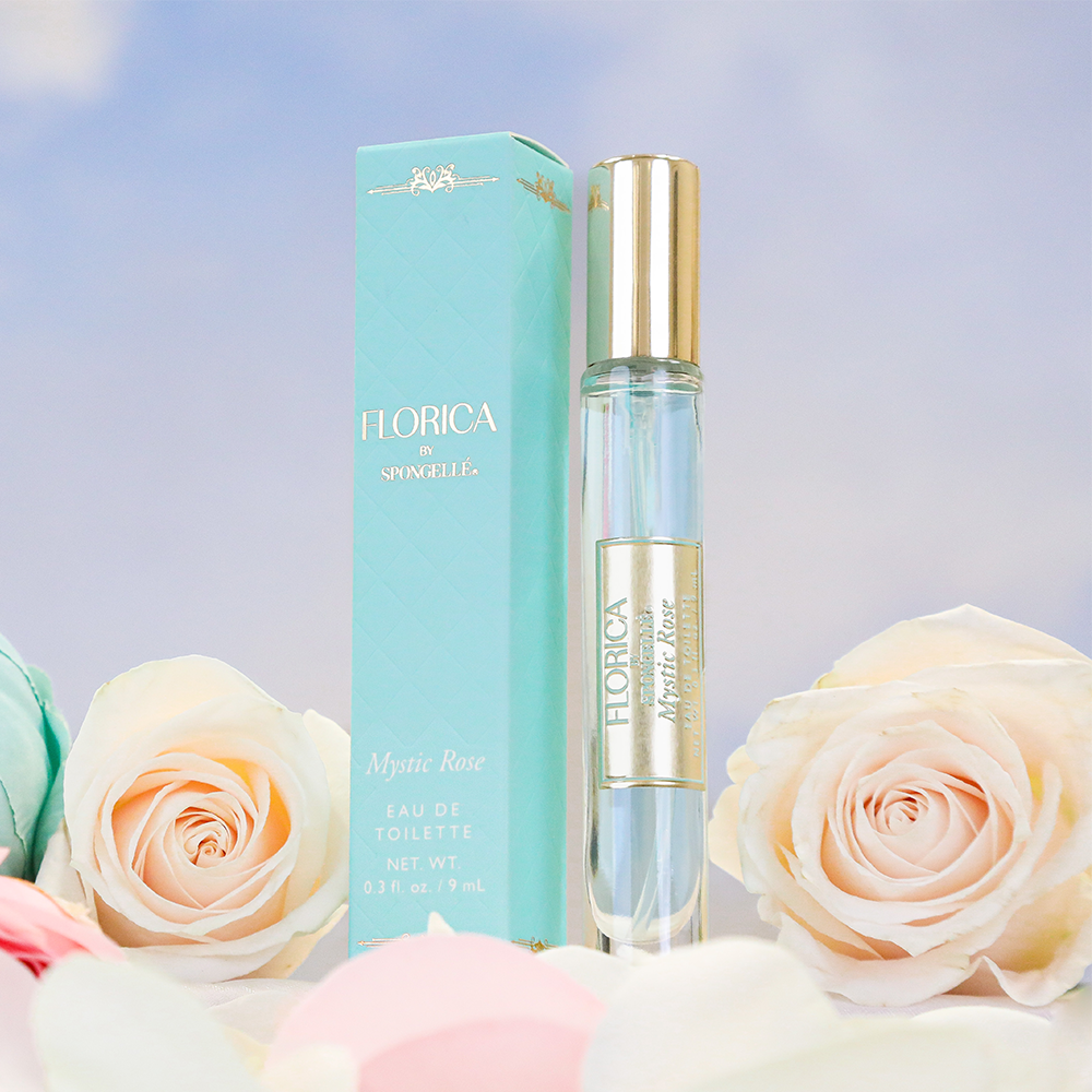 Eau de Toilette Rosa Mística | florica